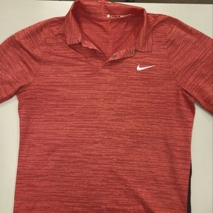 Tiger Woods Nike Golf Polo